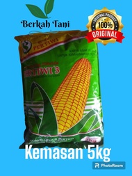 Benih jagung  BETRAS 1 Kemasan 5 kg/ Bibit Jagung BETRAS 1