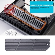 SSD Cooler Heatsink Cooling Mounting For PS5 Slim 2280 Expansion Slot Radiator N8O3