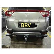 Arb Iron Rear Bumper Towing Bar for BRV Honda BRV Cars