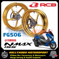 SPORT RIM NAMX v1/v2/v3 RCB FG506 FORGED RIM RACING BOY