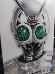 全新 真骨雕 幪面超人 拉打 影月 black RX 假面騎士 kamen rider shf