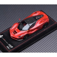 BBR 1/43 Ferrari Laferrari F1 2007 Red Car Model