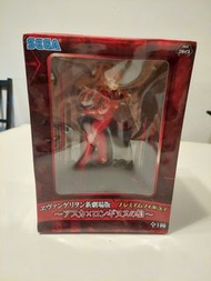 日版 新劇場版 新世紀福音戰士 明日香