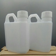 1pcs 500ml BOTOL HDPE KOSONG / BOTOL PLASTIK / BOTOL BAJA / BOTOL KOSONG