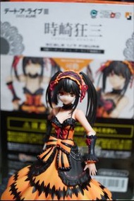 全新 B’Full Date Alive 可動式  時崎狂三 PVC Figure