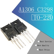 10PCS A1306 C3298 5pcs 2SA1306 + 5pcs 2SC3298