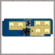 [M G L O] 24G HLK-LD2450 Millimeter Wave Human Movement Tracking  Sensor Module LD2450 Sensing Dista