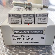 22401-1HC1B NISSAN SPARK PLUG ALMERA N17