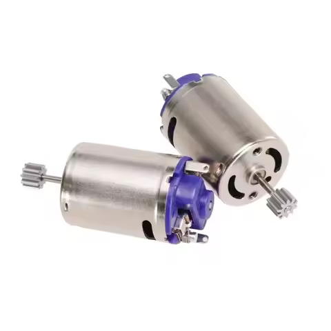 For MN78 MN99s WPL C24 C34 RC Car Upgrade Part 370 Motor Motor Upgrade Parts Accessories