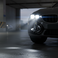 TCYTAO 2-Piece H7 LED Canbus 6500K Headlight Bulb 3570 CSP Auto H7 Lamp 12V Diode Light Fanless  TCY