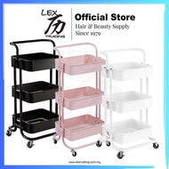 3 Tier Multipurpose Trolley Cart
