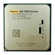 A10-7800 A10-7800K 3.5GHz Quad Core Desktop CPU Processor AD7800YBI44JA  AD780BYBI44JA Socket FM2+