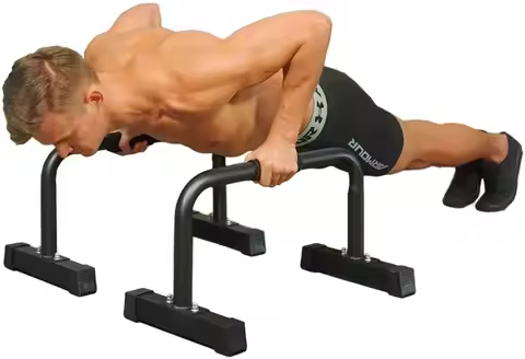 Parallettes Bar Home Gym Parallel Bars Parallel Dip Bars