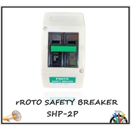 rROTO SAFETY BREAKER SHP- 2P
