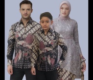 Kebaya Couple Modern Kebaya Lamaran Wisuda Baju Tunangan Batik Brukat Terbaru Baju Couple Kondangan 