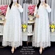 S 6658 Maxi Brukat Kartini Fine Material 75385
