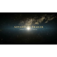 Envato Elements | Adventure Trailer | After Effects Templates | We Offer Editing and Rendering Servi