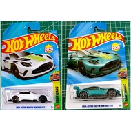 Hotwheel 2024 Aston Martin Vantage GT3
