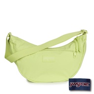 JANSPORT-UNPHASED CROSSBODY LARGE Campus Series Bag-Lemon Yellow (JS0A897G)