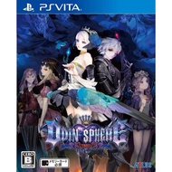 Odin Sphere Ravus Rasil - PS Vita