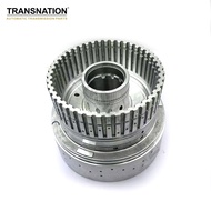 ทรานส์เนชั่น10R80 10L9 0เกียร์อัตโนมัติถ้วยครอบคลัตช์อลูมิเนียม JL3Z-7H351-B เหมาะสำหรับอุปกรณ์เสริม