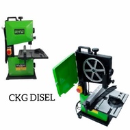 MESIN KAYU Noko Wood Carving Band Saw Machine/Wood Cutting/Band Saw 8" Rbs-8 Ryu Contemporary