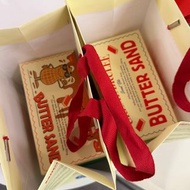 韓國milky shop butter sand