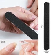 Nail File Stick Nail Cleaner File Nail art File Black Nail File/