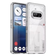 Transparent Anti-Shock Case for Nothing Phone 3A Pro Phone3A 2 2A Plus CMF Phone 1 Casing skin feeli
