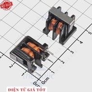 [3 Pieces]- 5mH Inductor UU10.5-502 Electronic 886