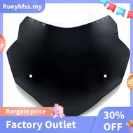 Excellent Motorcycle Windshield Covers Windshield Covers for  SV650 Windscreen for  SV650 Black