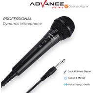 Good Advance MIC884 Mic With Cable Microphone Dynamic Microphone Mic Karaoke Professional Microphone/Mic Microphone Microphone