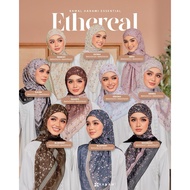 Every Pattern A Very Fragrant Veil HANAMI Hijab