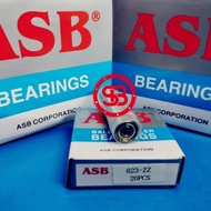 Bearing Laker/ Bearing/ 623 ZZ ASB PASTI Original