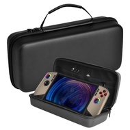 MISGIV Eva Túi đựng máy chơi game Cứng 8 inch Hộp bảo vệ Cầm tay Chống mài mòn Túi xách Cho MSI Claw