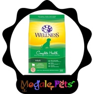 Wellness Health Lamb &amp; Barley Recipe Dry Dog Food 13.6kg