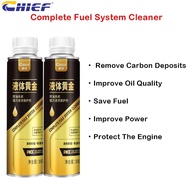 SOFTTO 🇲🇾 Chief Premium Engine Cleaner Carbon Removal Oil Saving Engine Cleaner Engine Treatment Improve Power