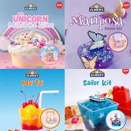 ELMERS Slime Kit High Quality Set Cute Squishy Shape Gift Hampers Educational Toys for Children Kids
