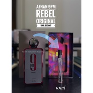 Original Afnan 9pm Rebel EDP Decant
