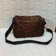 Korean Imported sling bag / leopard sling bag / Korean fashion bag
