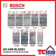[Bosch] Wood Jig Saw Blades
