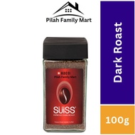 Dark HACO SUISS Special Blend Expresso Roast Kopi Expresso 100g