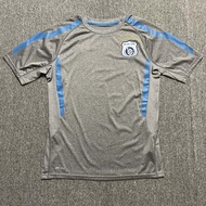 onic ph jersey spurs jersey 2011 Dalian Shide Retro Training Suit Players Same Grey Classic Old Jers