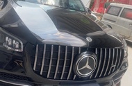 SHISHUAI | ตาข่ายป้องกันแมลงและรังสีสำหรับ Maybach Mercedes-Benz GLS โมเดล