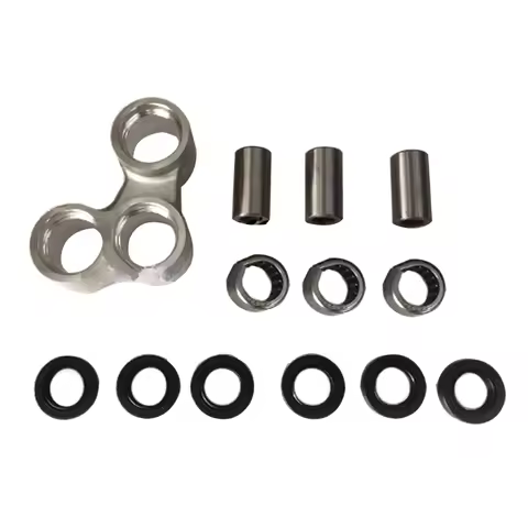 Motorcycle Rear Shock Absorber Rocker Arm Bearing Liner Sealing Ring Set For Benelli TNT165S 150S 18