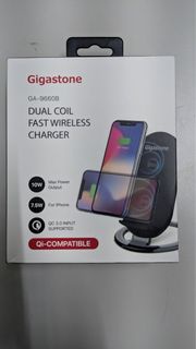 Gigastone GA-9660B 10W無線充電器