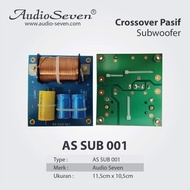 Crossover Audio Seven Sub 001 Berkualitas
