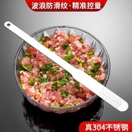 304 Stainless Steel Dumpling Maker Kitchen Dumpling Making Handy Tool Dumpling Digging Sinking Spoon
