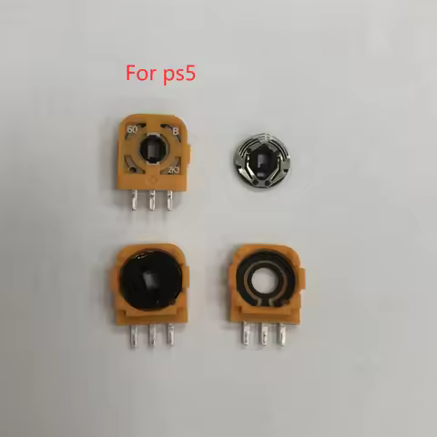 20pcs/lot High Quality for Ps5 Dualsense Game Pad Joystick Controller 3D Analog Axis Resistor Potent