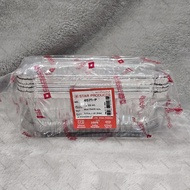 STAR PRODUCTS ALUMINIUM CONTAINER WITH LID 4571-P - 5PCS